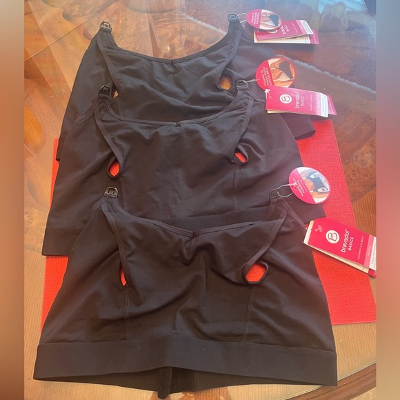 Bravado‎ Basics Clip and Go 3 pack - Picture 1 of 9